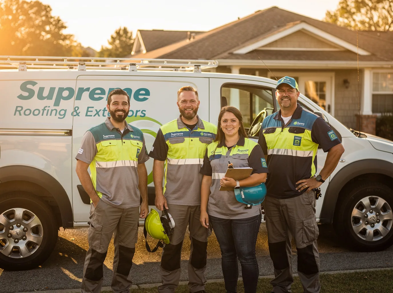 Roof Replacement company in Bellaire, OH